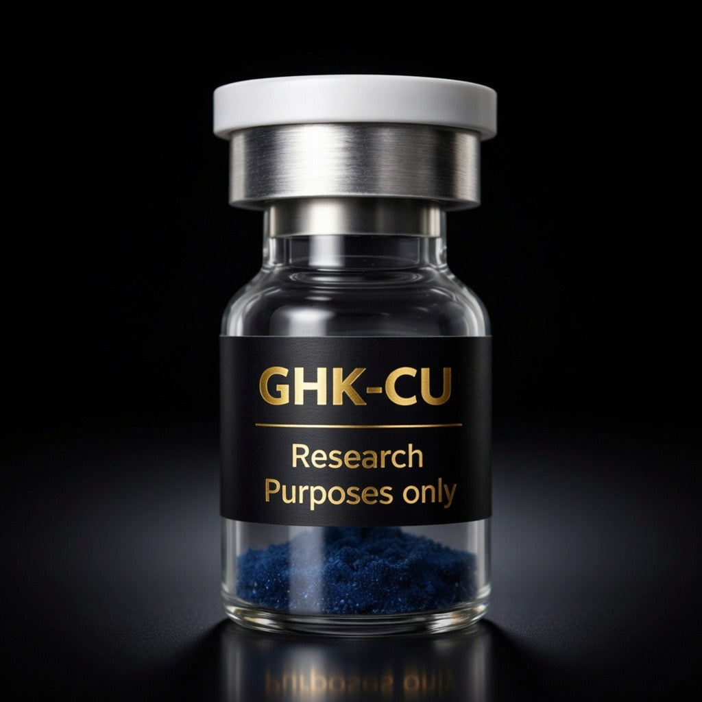 ghk-cu bodybuilding Understanding and MT2 for Gains Should Bodybuilders Take GHK-Cu?
